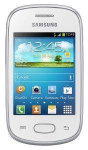 SAMSUNG S5280 GALAXY STAR WHITE GR