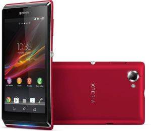 SONY XPERIA L C2105 RED GR