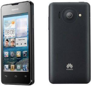 HUAWEI ASCEND Y300 BLACK GR