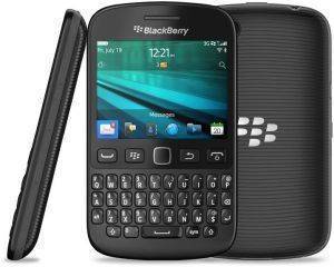 BLACKBERRY 9720 BLACK