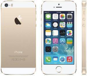 APPLE IPHONE 5S 16GB GOLD GR