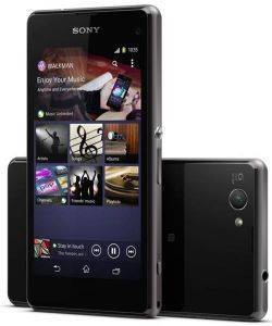 SONY XPERIA Z1 COMPACT D5503 BLACK GR