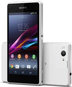 SONY XPERIA Z1 COMPACT D5503 WHITE GR SONY XPERIA Z1 COMPACT D5503 WHITE GR