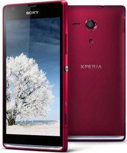 SONY XPERIA SP C5303 4G RED GR