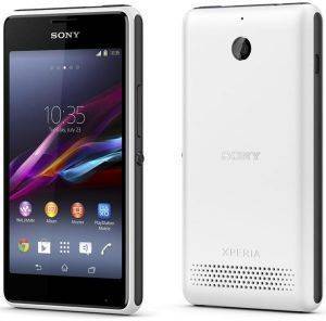 SONY XPERIA E1 WHITE D2005 GR SONY XPERIA E1 WHITE D2005 GR