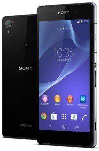 SONY XPERIA Z2 D6503 BLACK GR