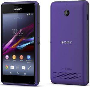 SONY XPERIA E1 PURPLE D2005 GR