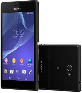 SONY XPERIA M2 D2303 BLACK GR