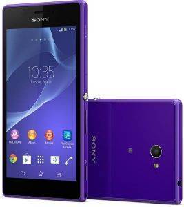 SONY XPERIA M2 D2303 PURPLE GR