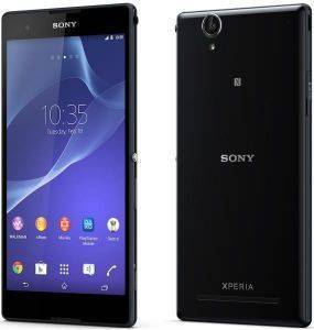 SONY XPERIA T2 D5303 ULTRA 4G BLACK