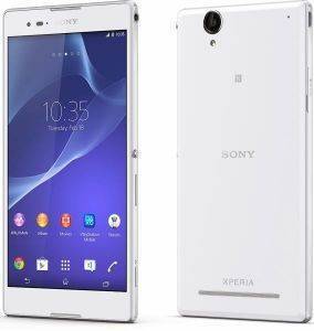 SONY XPERIA T2 D5303 ULTRA 4G WHITE