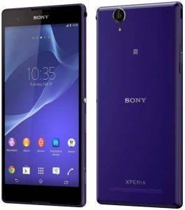 SONY XPERIA T2 D5303 ULTRA 4G PURPLE SONY XPERIA T2 D5303 ULTRA 4G PURPLE
