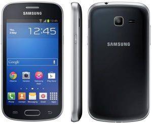 SAMSUNG S7390 GALAXY FRESH BLACK GR SAMSUNG S7390 GALAXY FRESH BLACK GR
