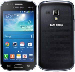 SAMSUNG S7582 GALAXY S DUOS 2 BLACK GR