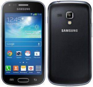 SAMSUNG S7580 GALAXY TREND PLUS BLACK GR