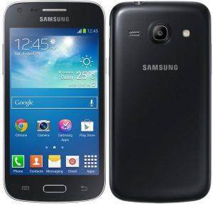 SAMSUNG GALAXY CORE PLUS G350 BLACK