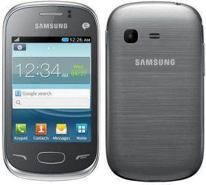 SAMSUNG REX70 S3800 METALLIC SILVER