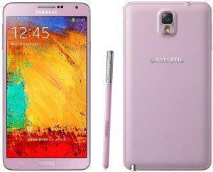SAMSUNG GALAXY NOTE 3 N9005 32GB 4G PINK