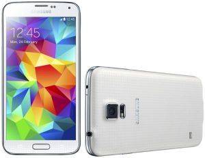 SAMSUNG GALAXY S5 G900 16GB WHITE