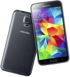 SAMSUNG GALAXY S5 G900 16GB BLACK