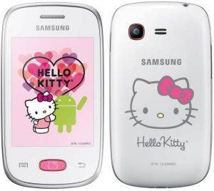 SAMSUNG S5310 GALAXY POCKET NEO HELLO KITTY WHITE GR