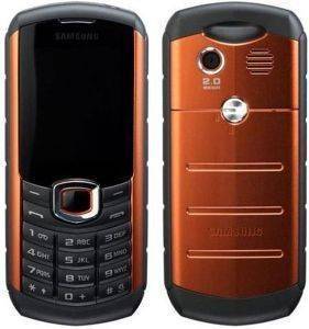 SAMSUNG GT-B2710 XCOVER 271 BLACK ORANGE