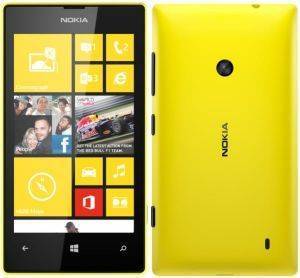 NOKIA LUMIA 520 YELLOW GR