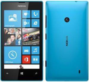 NOKIA LUMIA 520 BLUE GR NOKIA LUMIA 520 BLUE GR