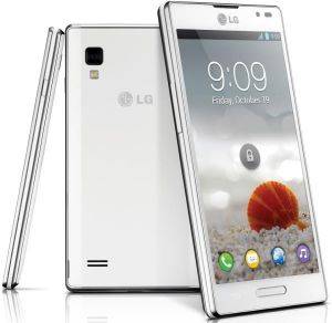 LG P760 OPTIMUS L9 4.7\'\' IPS WHITE