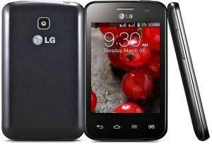 LG OPTIMUS L3 II E435 DUAL SIM BLACK GR LG OPTIMUS L3 II E435 DUAL SIM BLACK GR