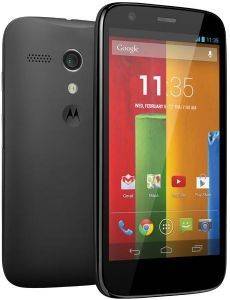 MOTOROLA MOTO G 16GB BLACK GR