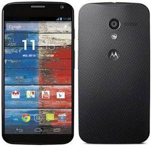 MOTOROLA MOTO X BLACK MOTOROLA MOTO X BLACK