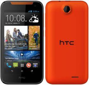 HTC DESIRE 310 ORANGE ENG