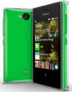 NOKIA ASHA 503 GREEN GR