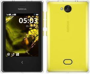 NOKIA ASHA 503 YELLOW GR