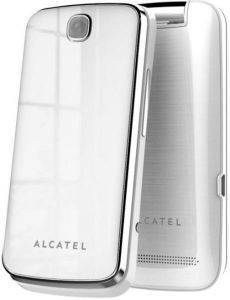 ALCATEL OT-2010D PURE WHITE GR
