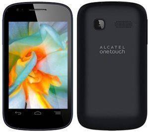 ALCATEL ONE TOUCH POP C1 BLACK