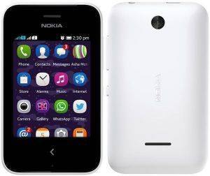 NOKIA ASHA 230 DUAL SIM WHITE GR