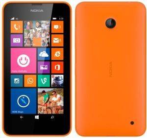 NOKIA LUMIA 630 ORANGE GR