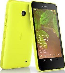 NOKIA LUMIA 630 DUAL SIM YELLOW GR
