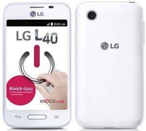 LG L40 D160 WHITE GR