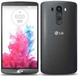 LG G3 16GB BLACK GR