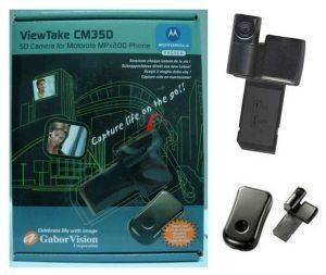 MOTOROLA VIEWTAKE CM35D CAMERA MOTOROLA VIEWTAKE CM35D CAMERA