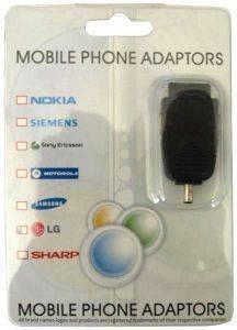 MEGA LIGHT MOBILE PHONE ADAPTER - LG F7200 / L1150