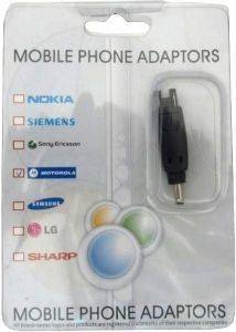 OEM MEGA LIGHT MOBILE PHONE ADAPTER - MOTOROLA E398 / V70