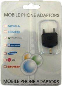 MEGA LIGHT MOBILE PHONE ADAPTER - SONY ERICSSON K750 / W810