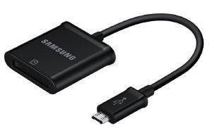 SAMSUNG SD-CARD ADAPTER ET-SD10US BLACK