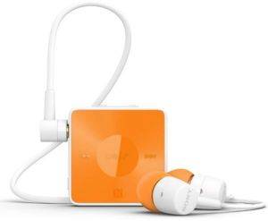 SONY STEREO BLUETOOTH HEADSET SBH20 ORANGE