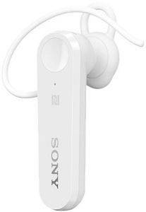 SONY MBH10 MONO BLUETOOTH HEADSET WHITE