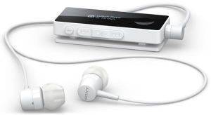 SONY SBH50 BLUETOOTH HEADSET WHITE